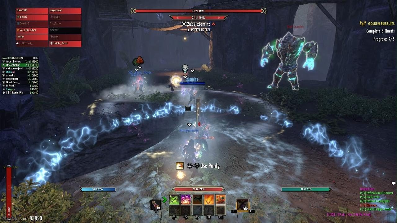 Obesecat82 SS Prog - 2:58 Reef Guardian 2.15.2026