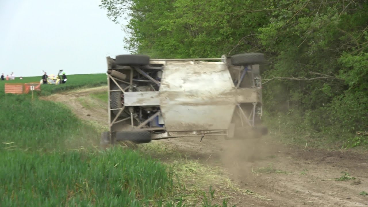 Rallye TT Jean de la Fontaine 2023 | Day 2 [HD] by SRP