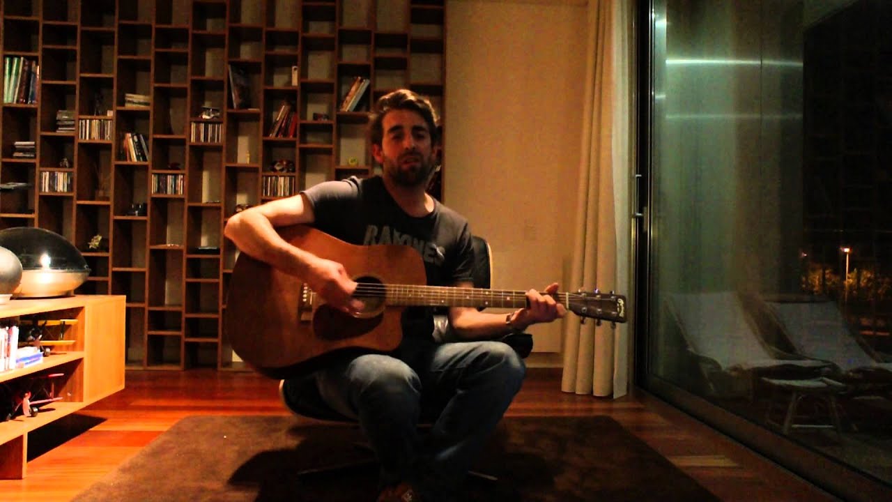 Dead sea - The Lumineers cover by Pedro Palha