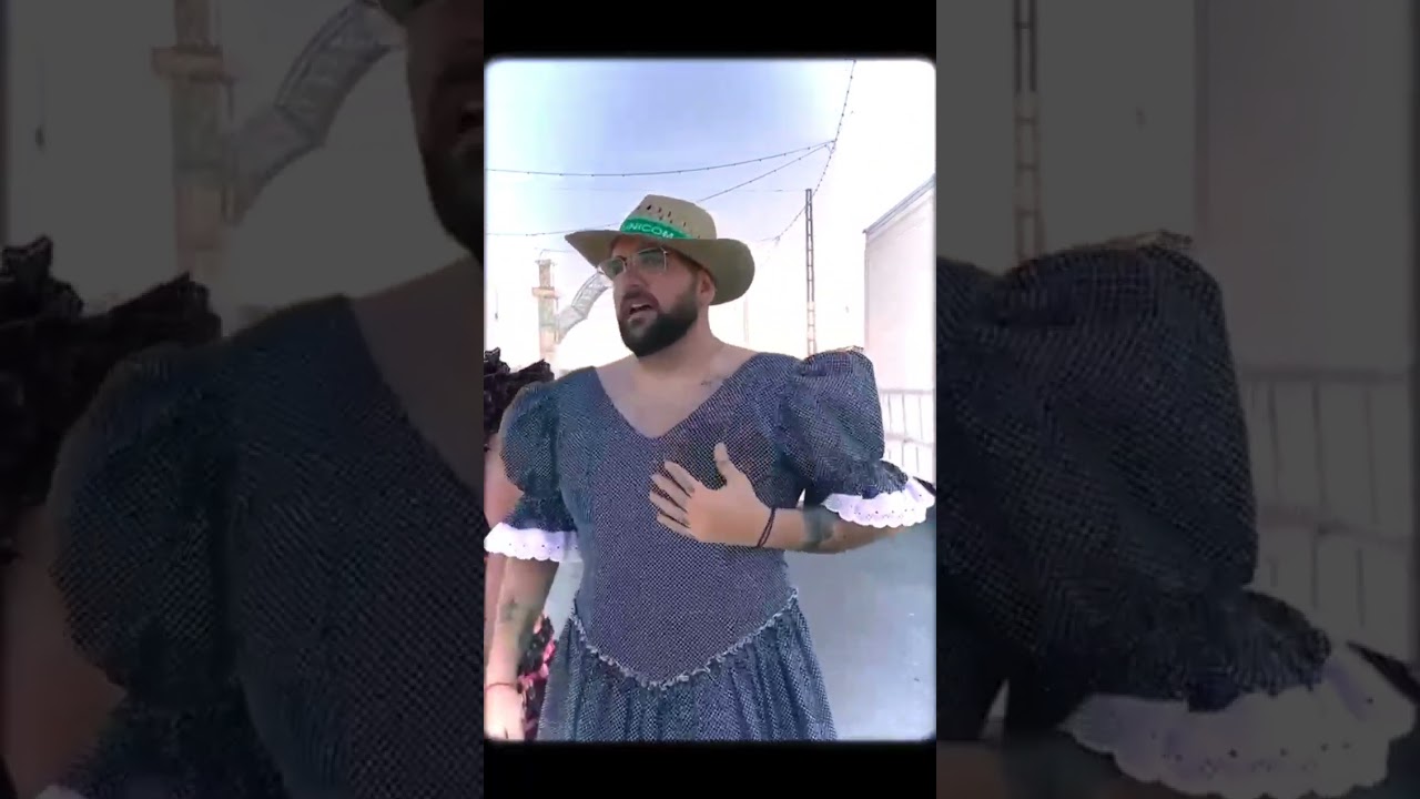 Gloria Bendita  Feria Motril 2024