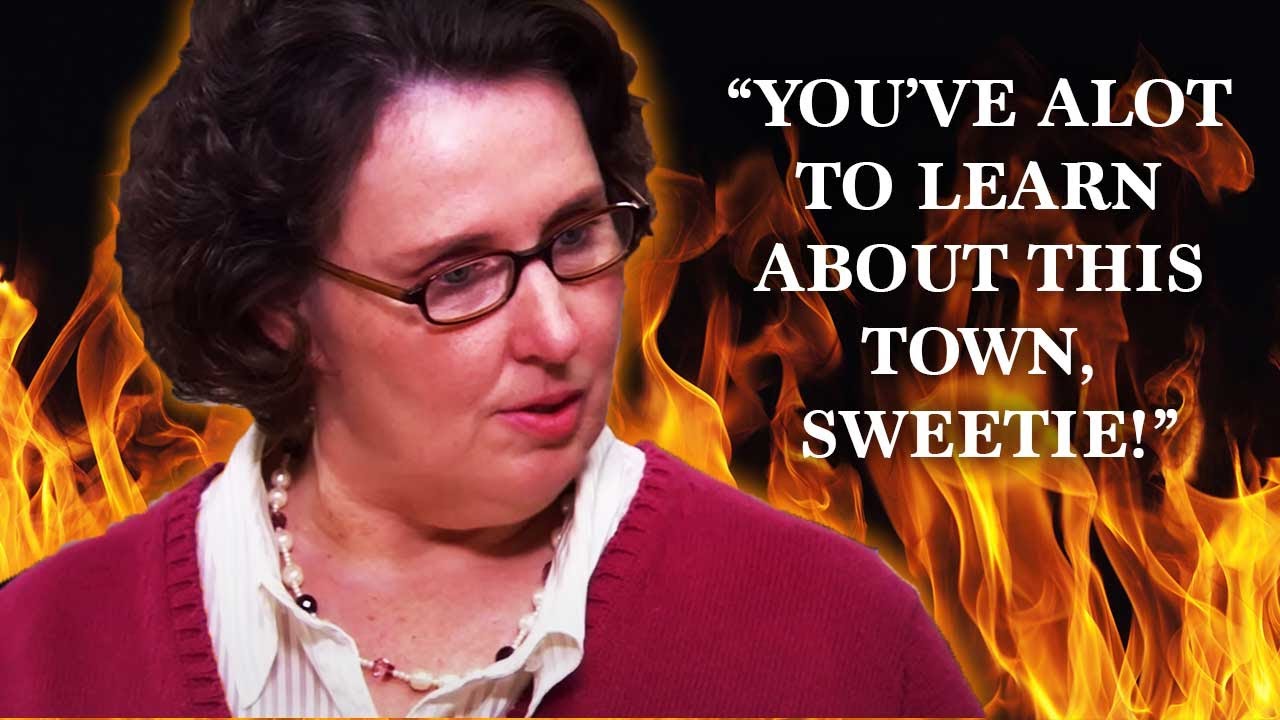 Insults, Comebacks & Put-Downs That Hit HARD! - The Office US
