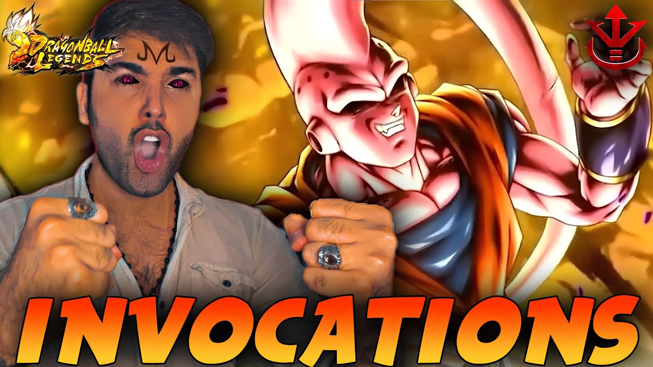LES JALOUX VONT MAIGRIIIIIIIIR ! INVOCATIONS BUUHAN ULTRA ! [DBLEGENDS]