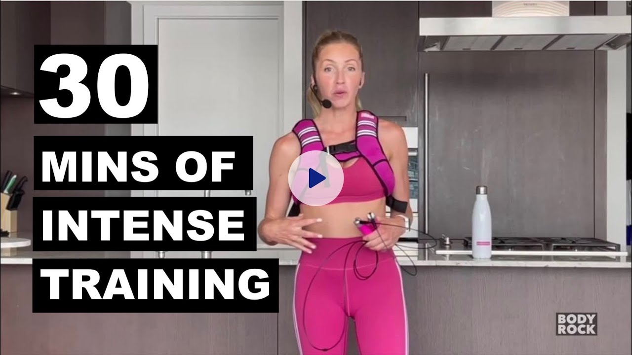 30 Mins of HIIT!