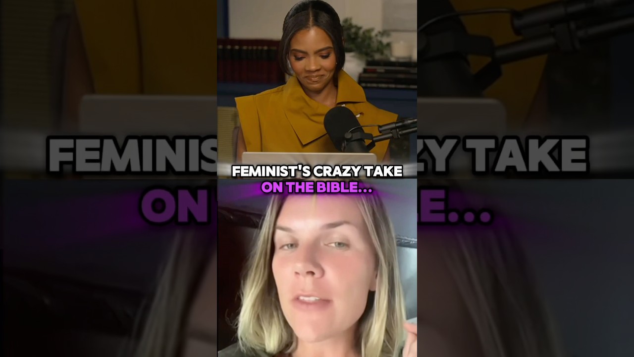 Feminist Thinks Christians Don't Read books?