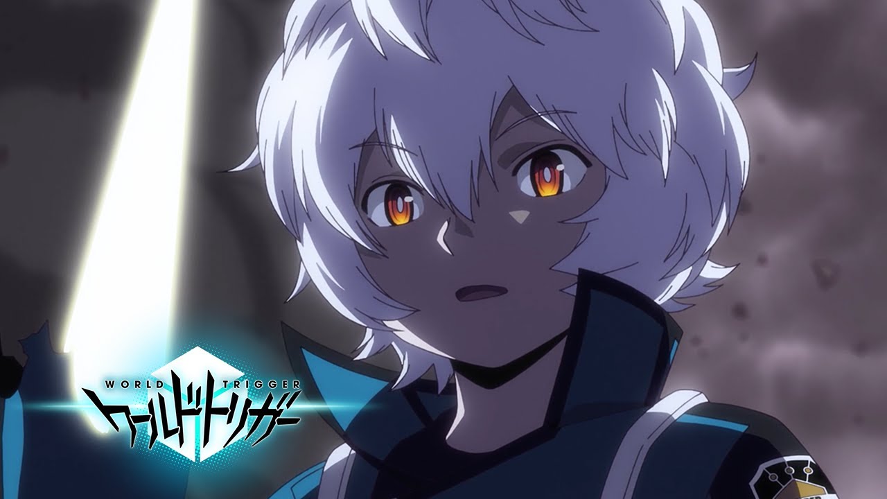 No Walls No Wires | World Trigger 2nd Season