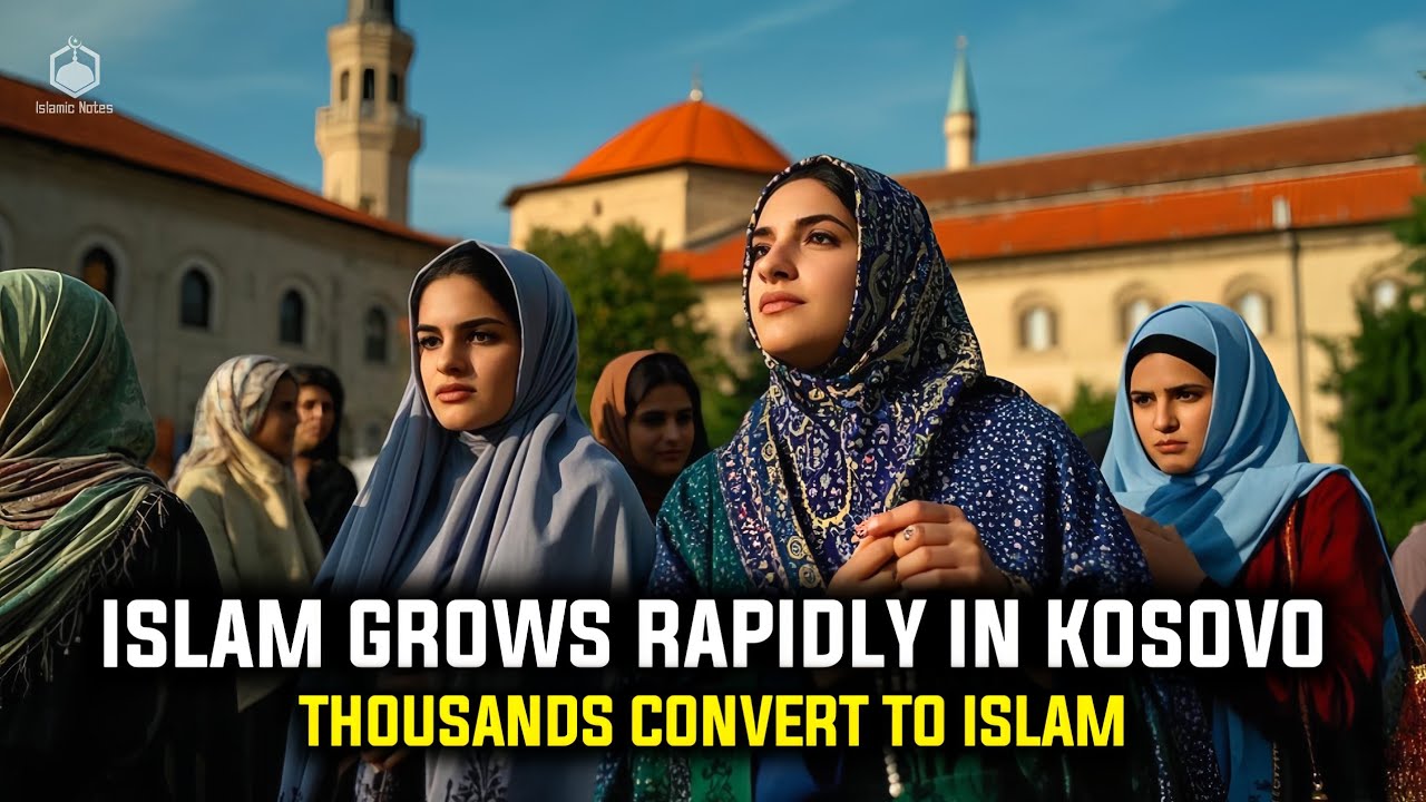 Exploring Islamic Villages in Kosovo | Many Kosovars Convert to Islam