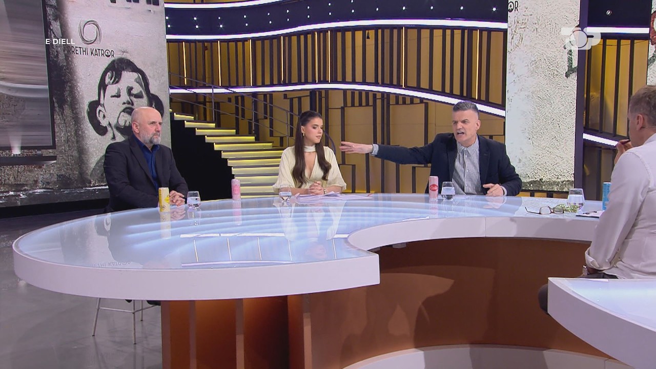 Bledi Mane: Rrugët i kanë ndërtuar firmat e PD, ka qënë plan sabotimi - Rrethi Katror