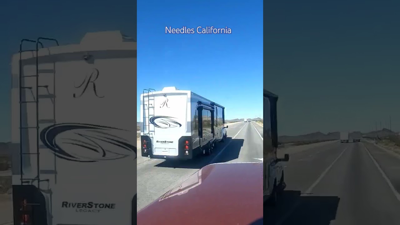 Needles California