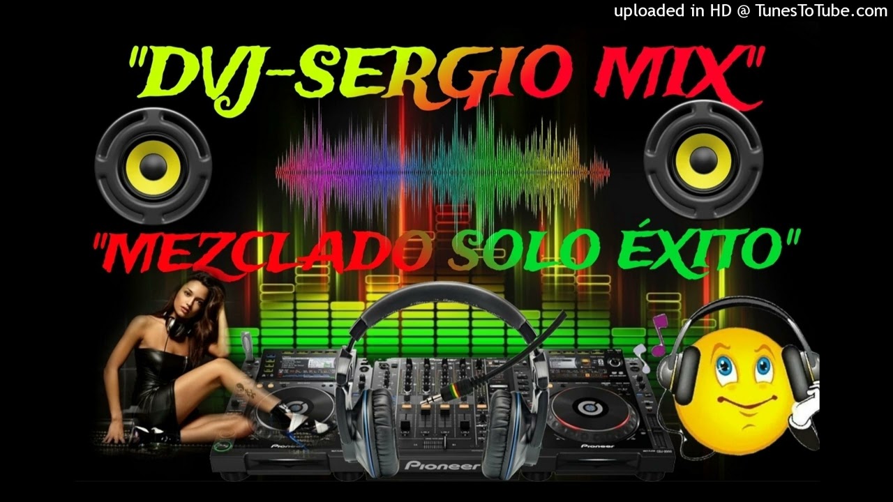 MIX ZAPATEO CHICHA INSTRUMENTAL DJ-SERGIO MIX