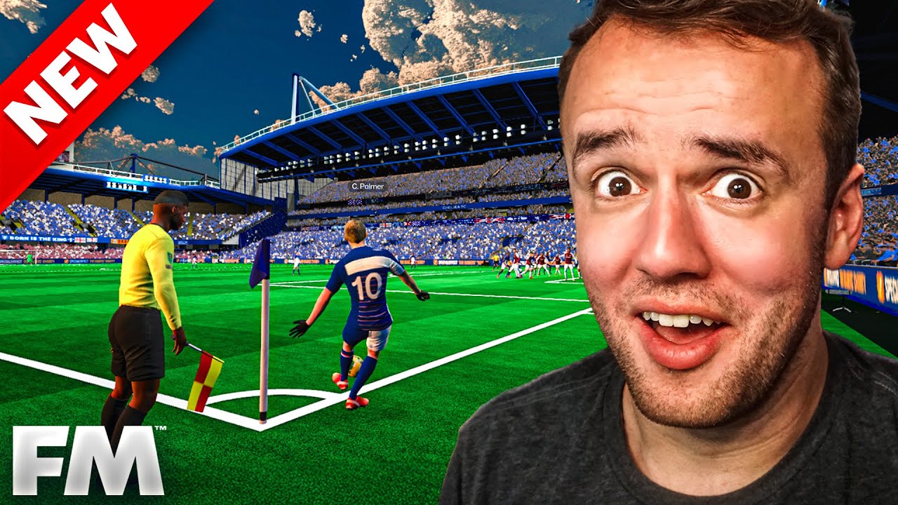 Mods Might Save Football Manager