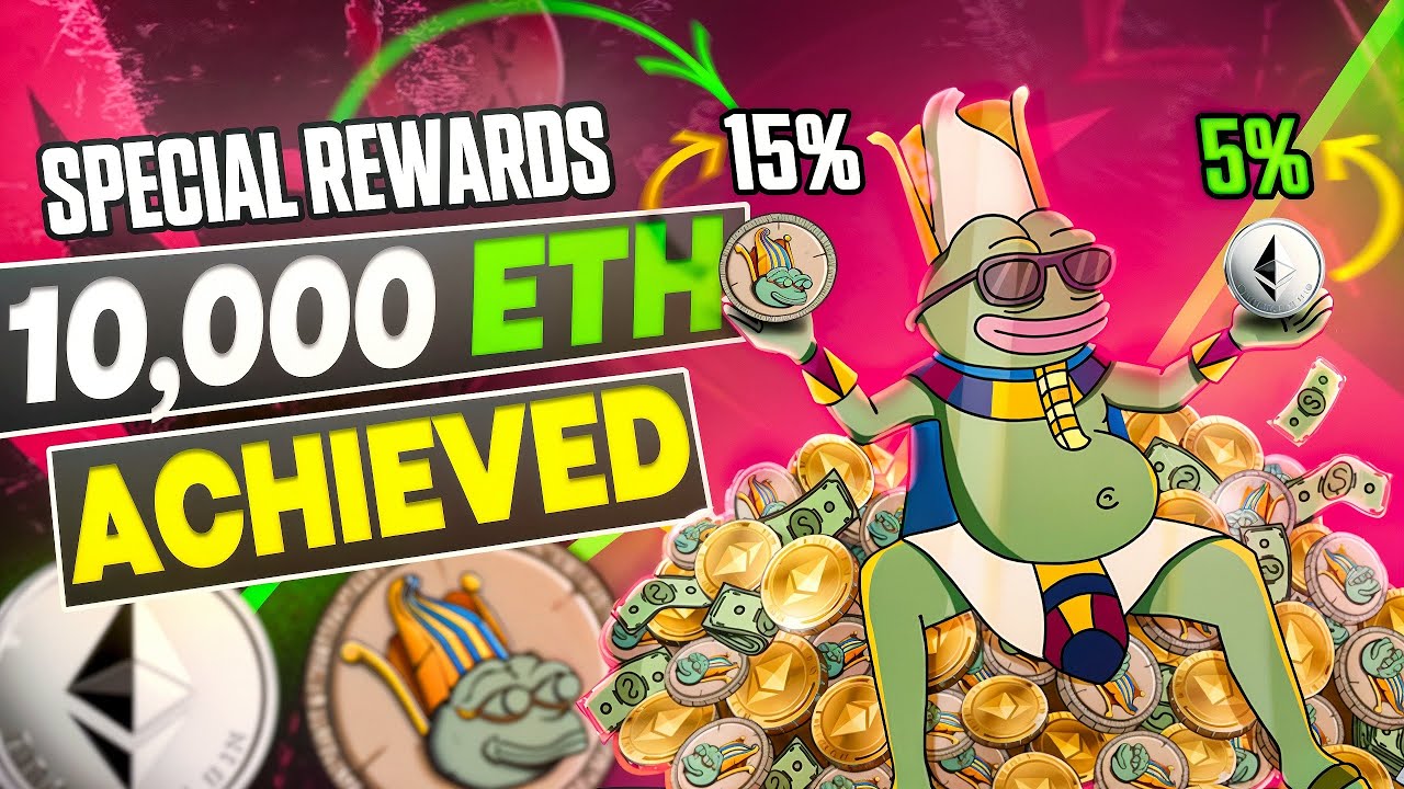 Why Crypto Whales Are Buying Pepe Ascension ($PEAP)