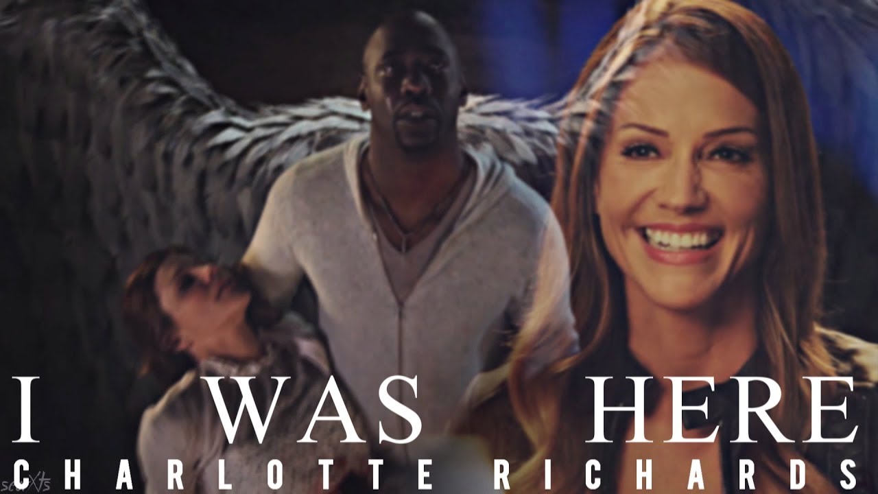 Charlotte Richards | I Was Here #SaveLucifer