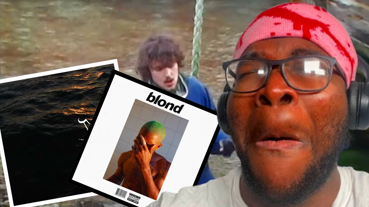 QUADECA is the GEN-Z Frank Ocean [GODSTAINED  REACTION]