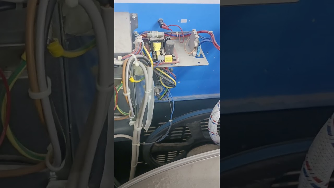 Laundry Maintenance # IMESA Washing machine  Ready to Check # Magic Touch Maintenance [UAE]