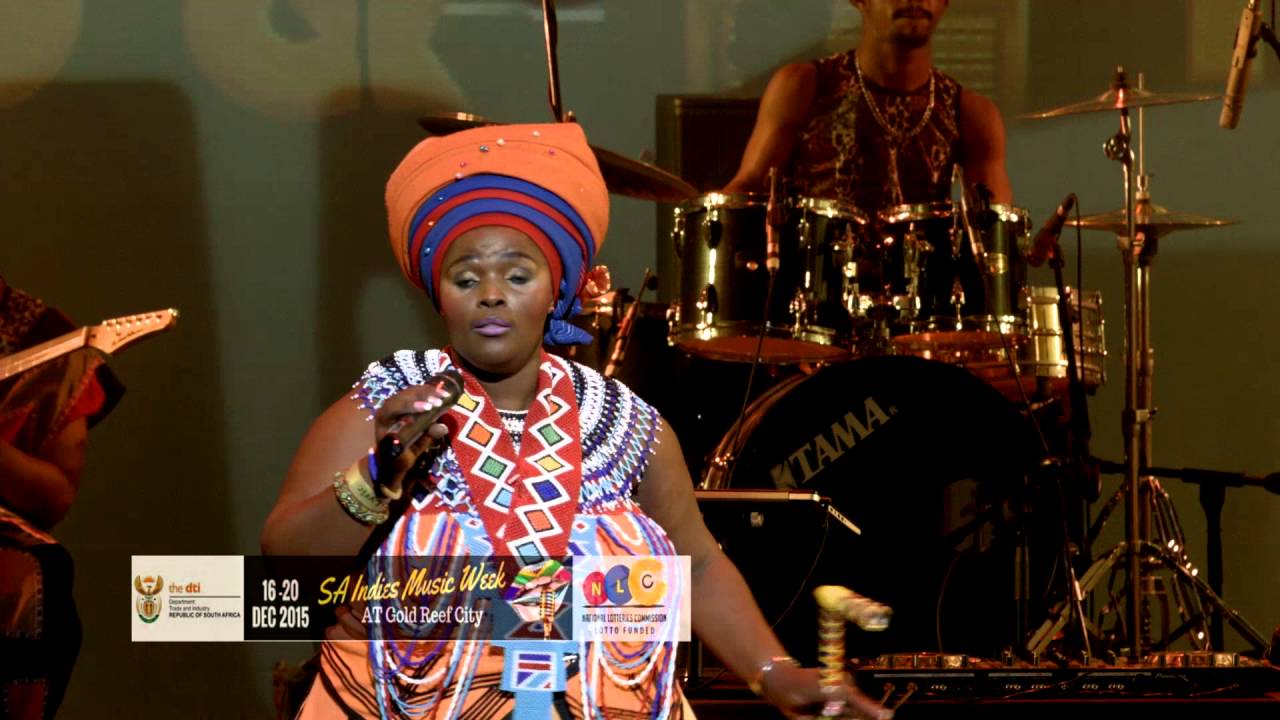 Jessica Mbangeni 1