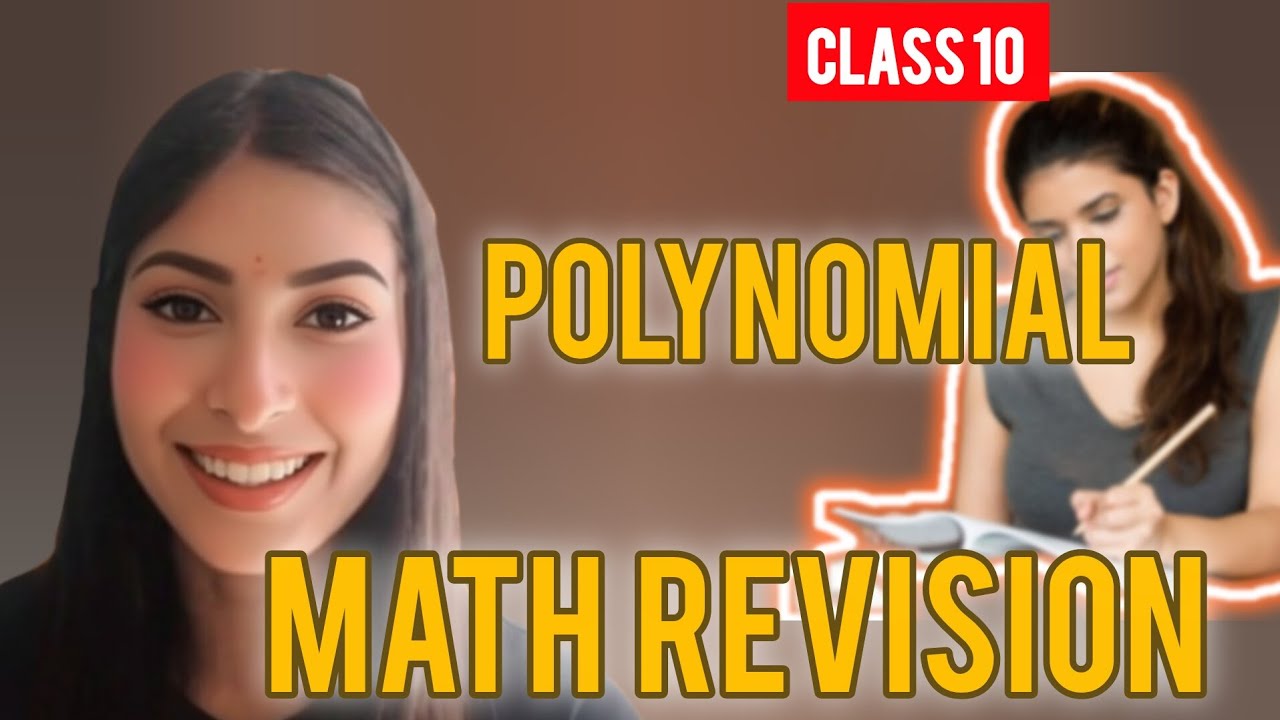 Class 10 Math revision  | Class 10 previous year question | Class 10 polynomial | Cbse 