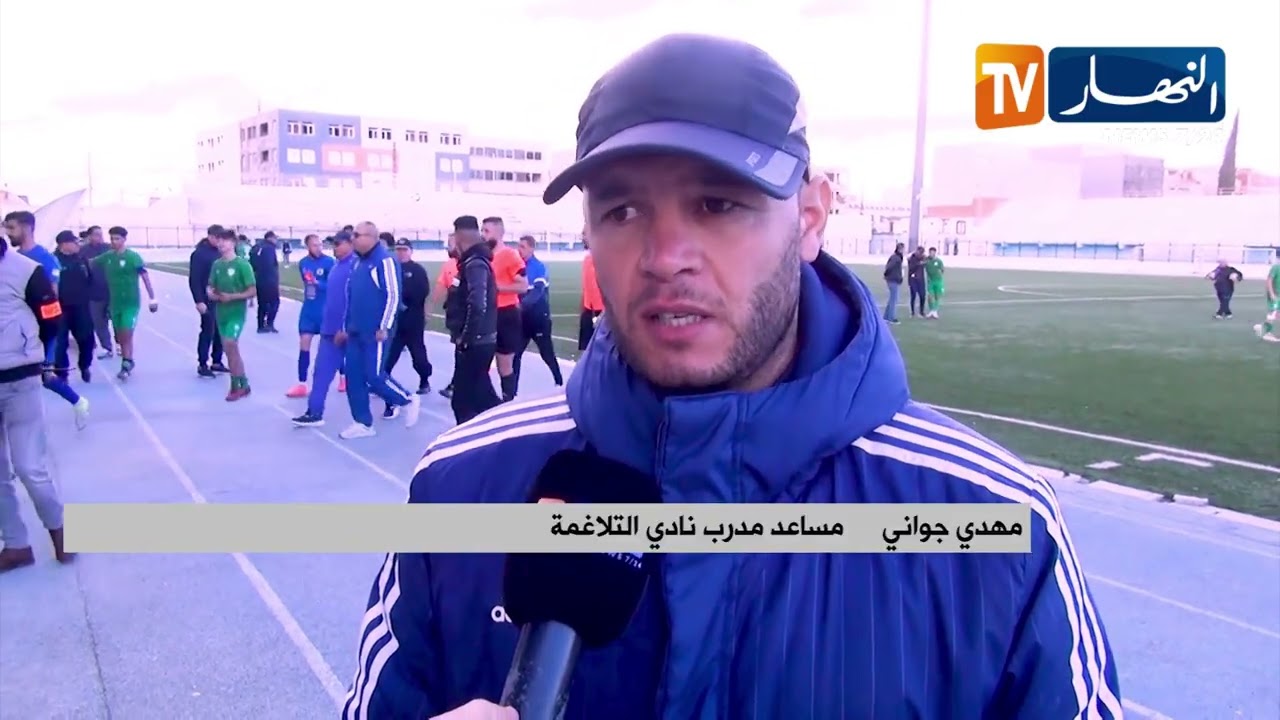 هلال شلغوم العيد يسقط بخماسية كاملة أمام نادي التلاغمة