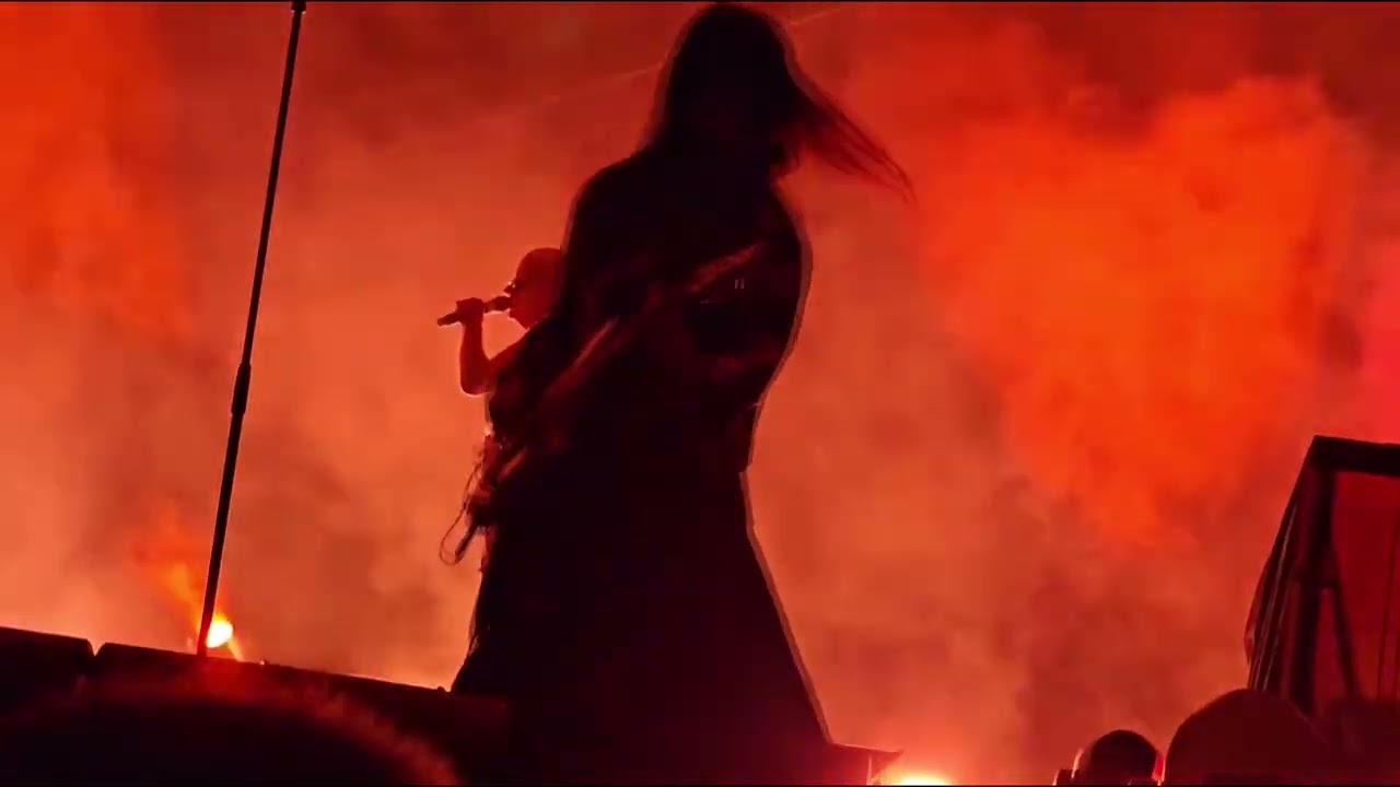 The Sisters of Mercy @ Belgrade  24.07.2025 (Multicam)