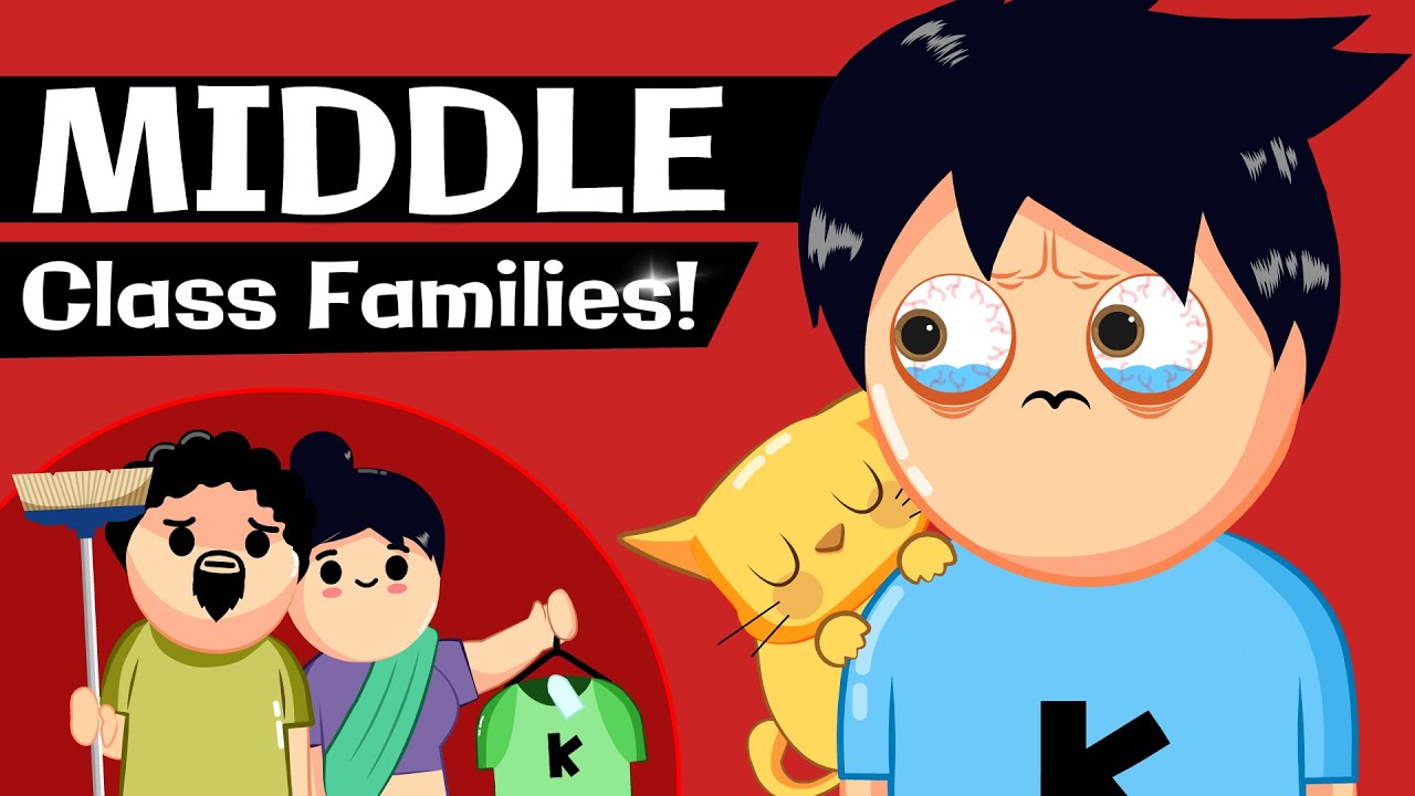 ITS TOOO MIDDLE CLASS!!!
