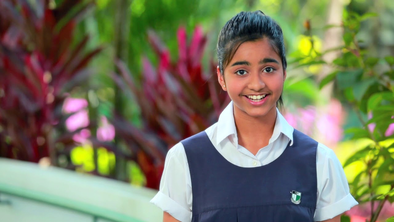 Raffles Girls' School - Corporate Video (English)