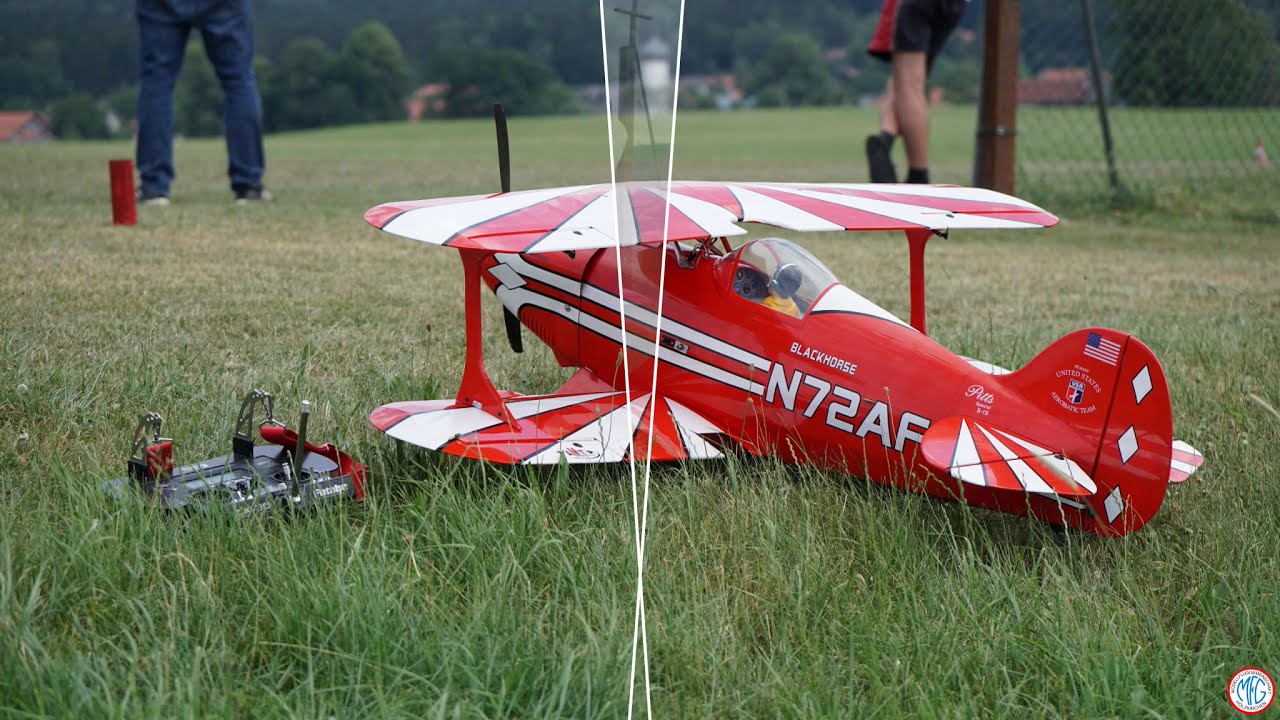 Modellflug 2019 1#3 MfG Holzkirchen