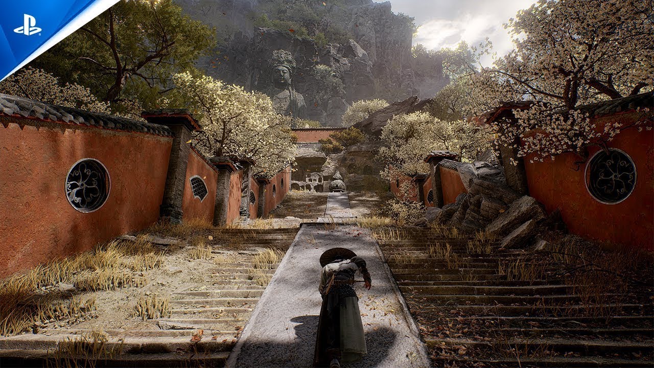 A Whisper Of Fall:Jinyiwei - Gameplay Trailer | PS5 Games
