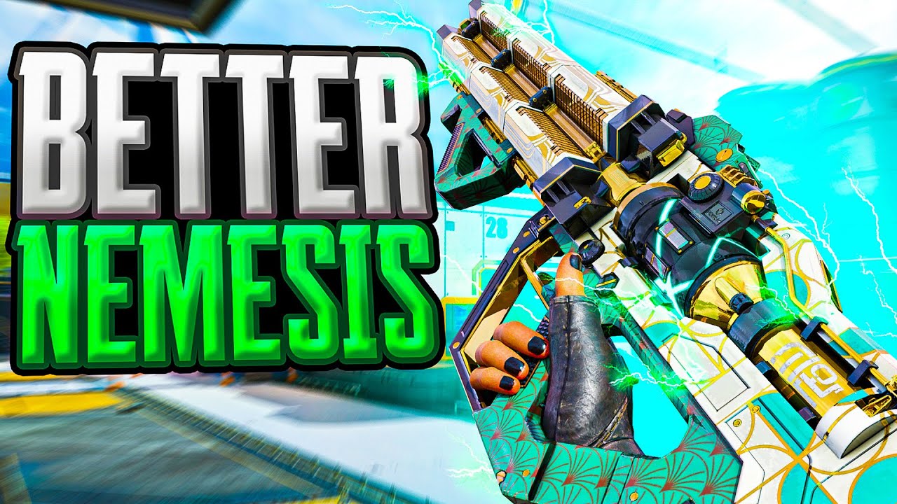 The BEST AR in the game isn't what you think it is..