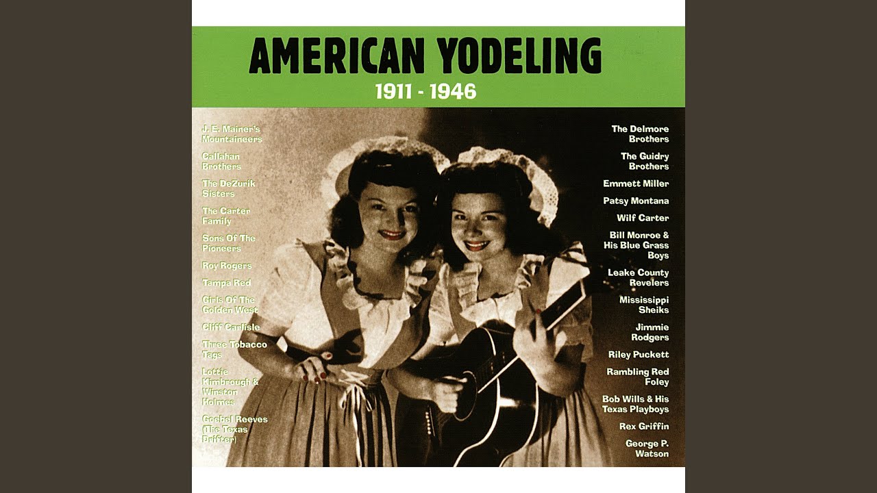 Will There Be Any Yodelers In Heaven?