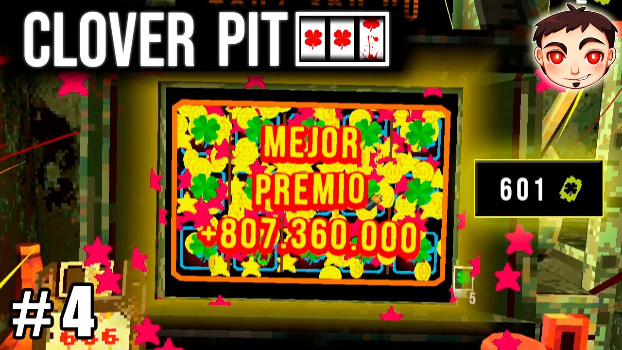 ¡EL SUPER MEGA ULTRA MEJOR PREMIO Y MÁS DE 600 TICKETS! - CloverPit #4