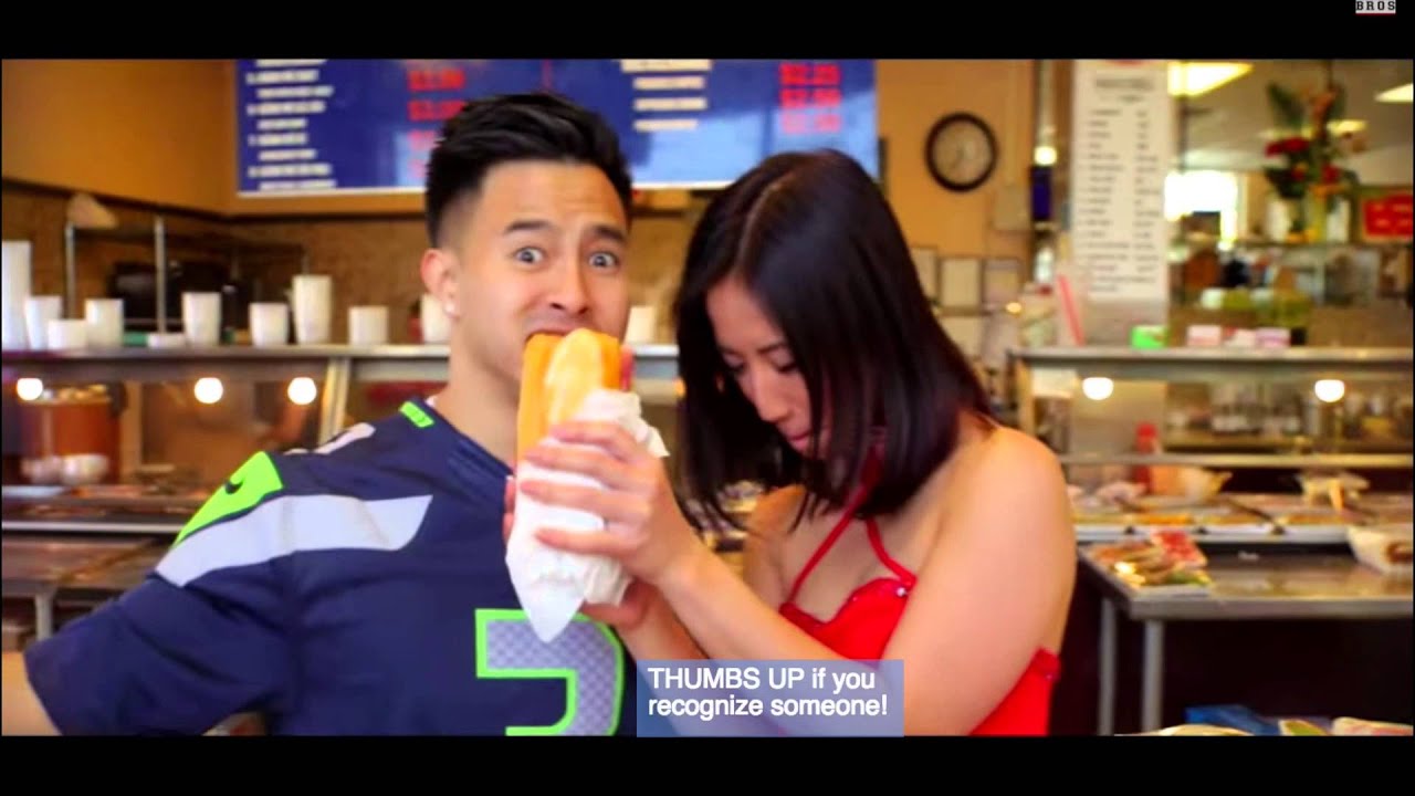 Clip Seattle Chinatown I.D. (MUSIC VIDEO) - Fung Bros ft. Richie Le & Travis Graham