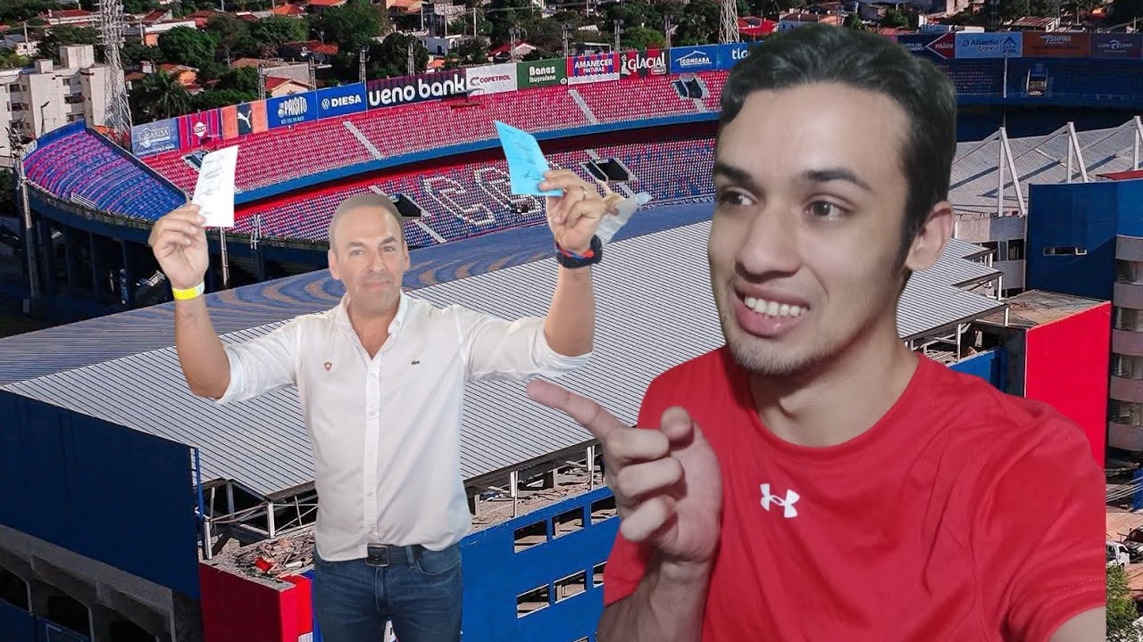 show de los sábados 🎙️🔵🔴 Cerro ya tiene nuevo presidente y es blas reguera