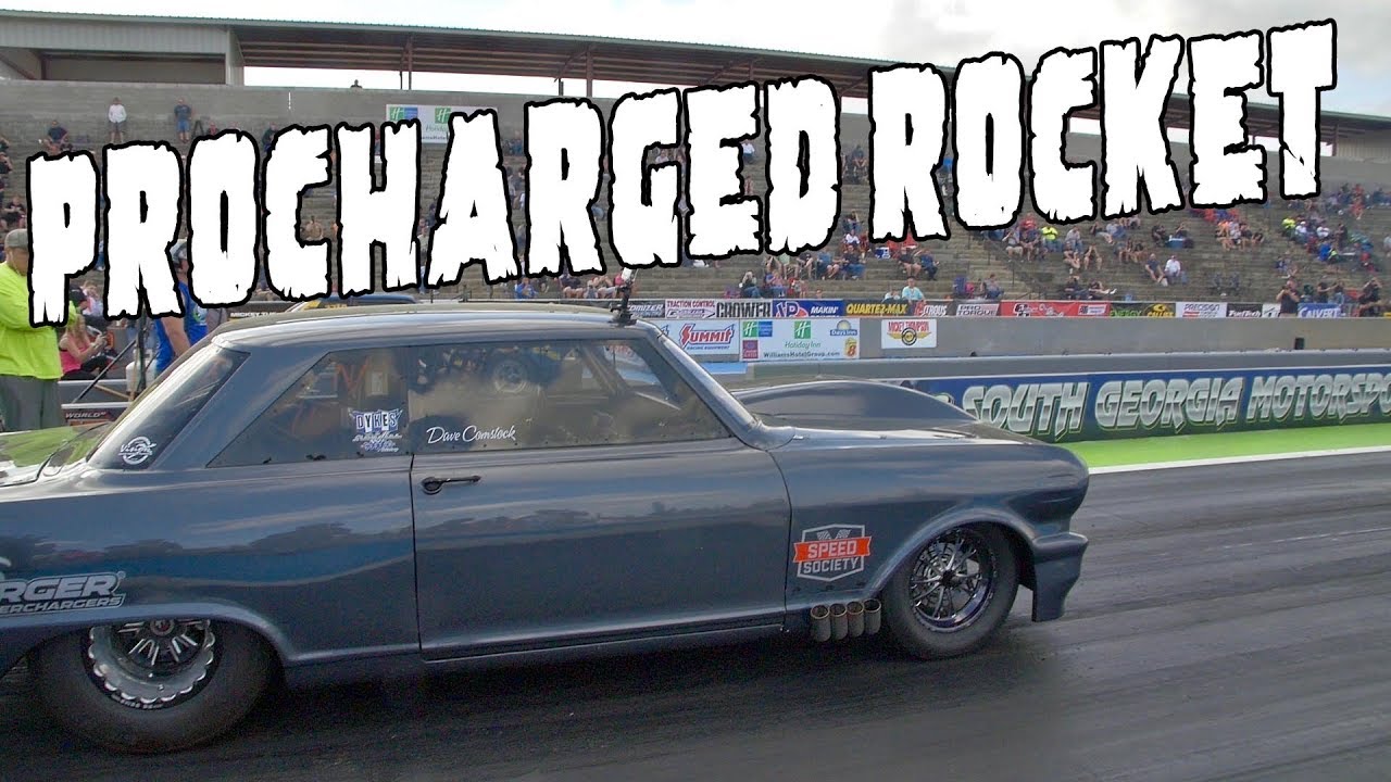 STREET OUTLAWS DADDY DAVE NEW SETUP IS SICK!! GOLIATH AT LIGHTS OUT 9!