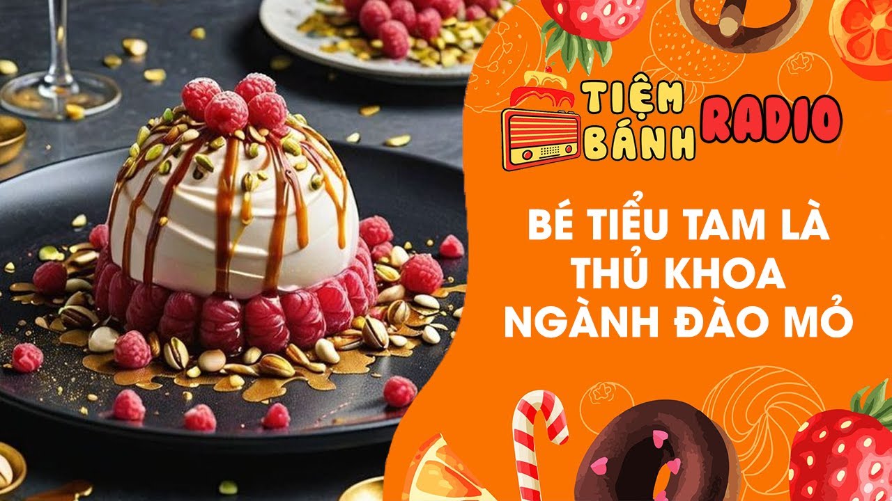 Tâm sự số 794 🌈 Bé tiểu tam là thủ khoa ngành đào mỏ 🌈 Tiệm Bánh Radio