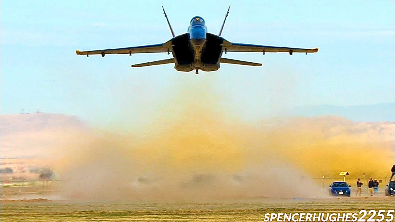 2026 Blue Angels (February 13th & 14th)