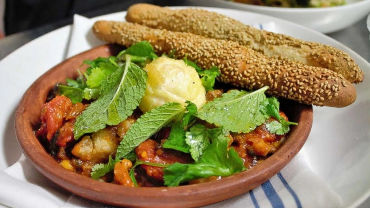 One on one with chef Nir Mesika, who's changing perceptions of Israeli cuisine in NYC