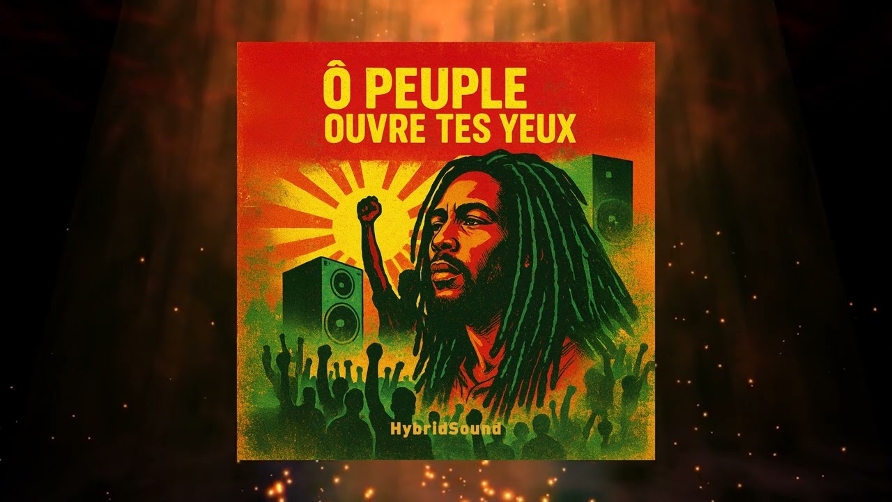 Ô peuple ouvre tes yeux // HybridSound // by J2PG