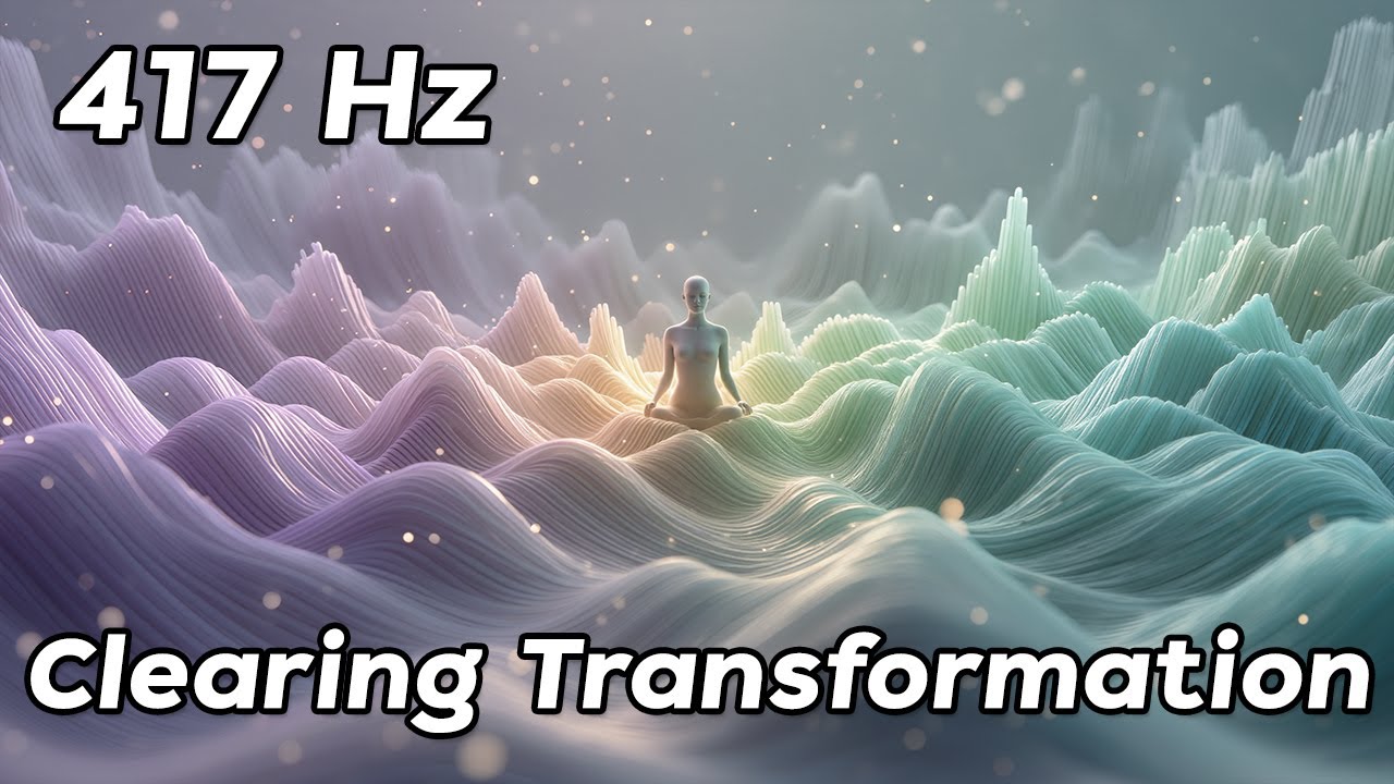417Hz | Clearing Transformation