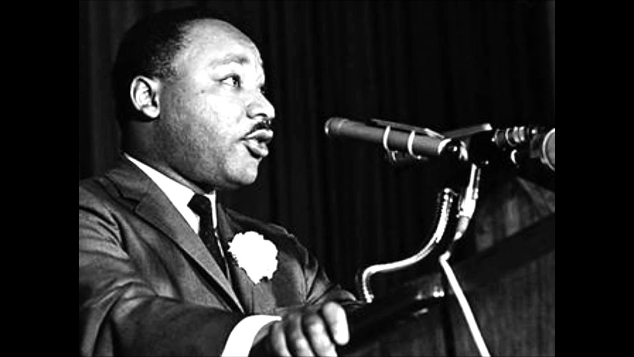 martin luther king on love and power
