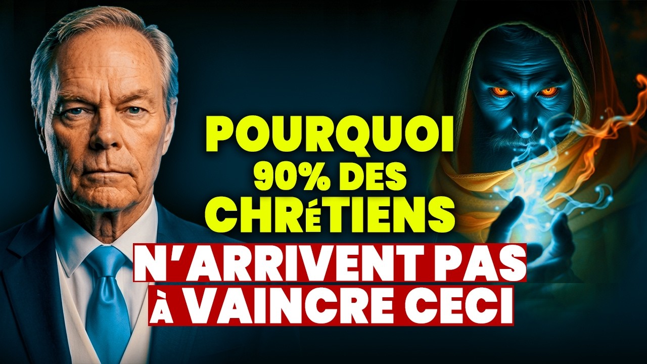 Arrêtez de Combattre le Péché ! Voici la Méthode de Dieu pour Vivre Libre