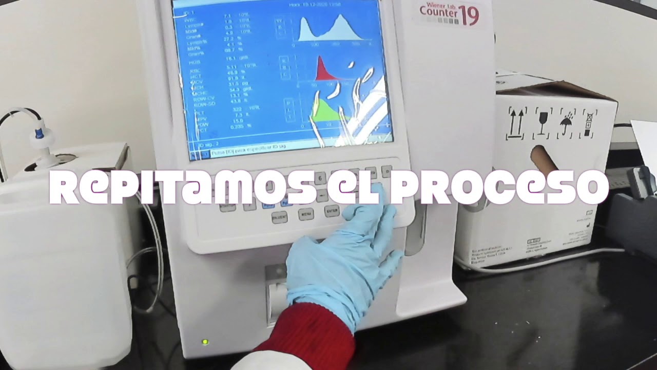 Citometría hemática en equipo automatizado_ Wiener Counter 19