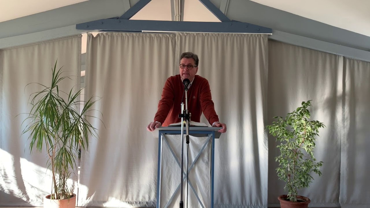Reconnaître l'autorité du Seigneur