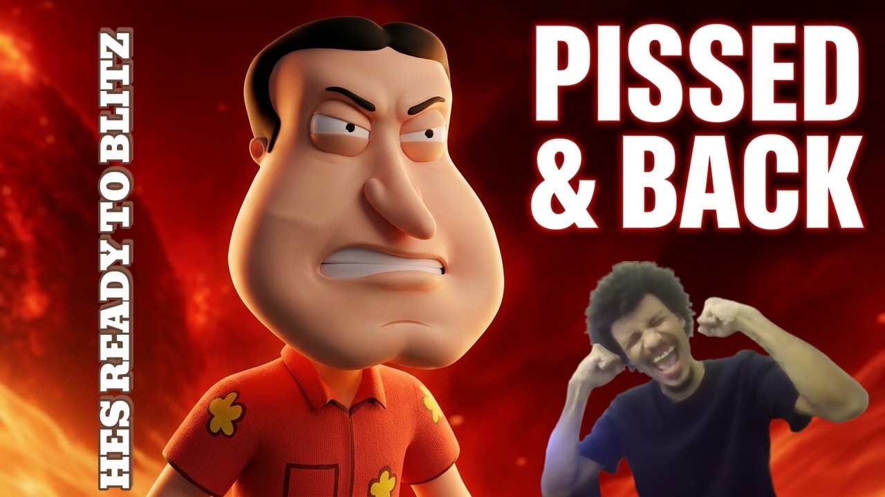 OUAG IS BACK BIH AND HES PISSED(AlmightyPedler-DON QUAG)