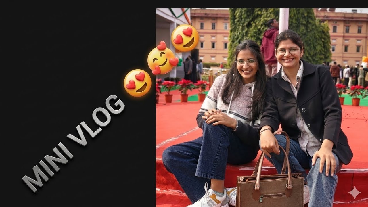 2 day@minivlog#viral