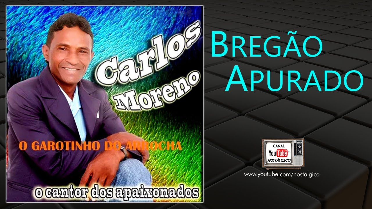Bregão Apurado com Carlos Moreno