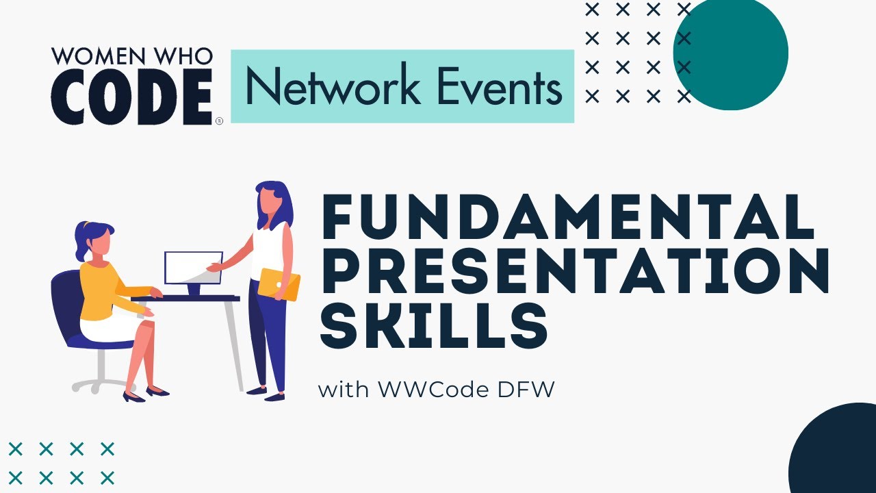 Fundamental Presentation Skills for Engineers