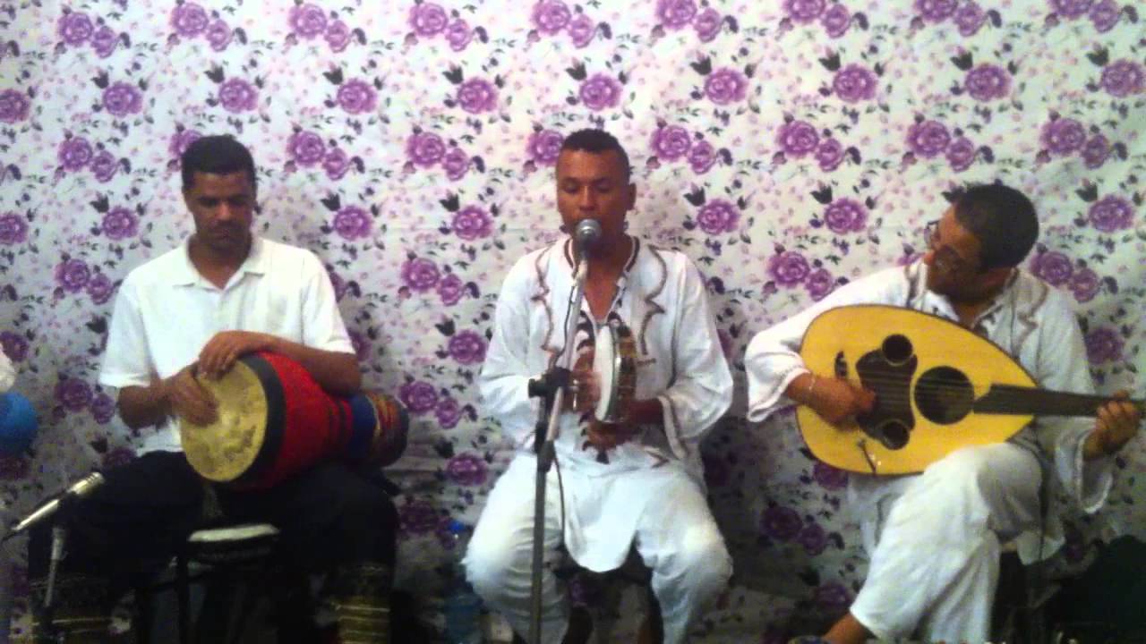 الجمعية الفلكلورية أولاد الهضاب لولاية البيض * يا عزيزة *