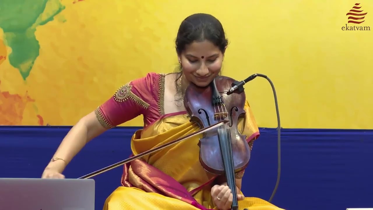 Ekatvam Holi Music Festival March 2022 / a Jugalbandhi by Shreya Devanath and Miylai Karthikeyan