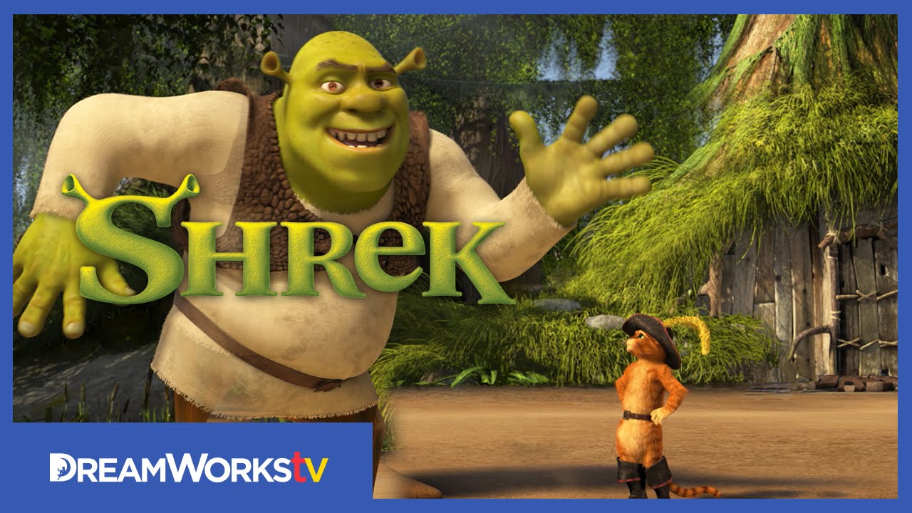 Get Your Swag On | Shrek Vlogs