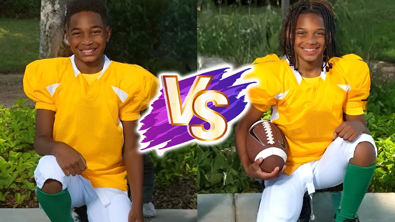 Kyrie Prince VS DJ Prince Natural Transformation 🌟 2025 | From 0 To Now