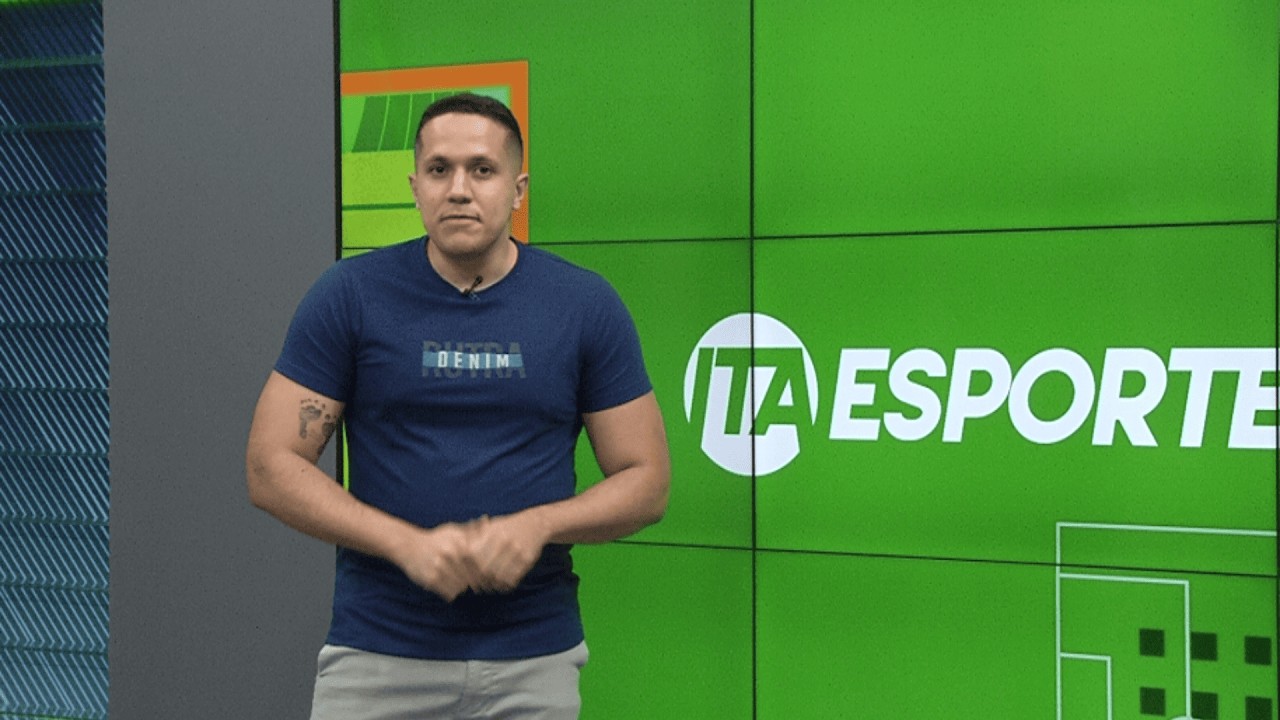 ITA ESPORTES ÍNTEGRA - 20.02.2026